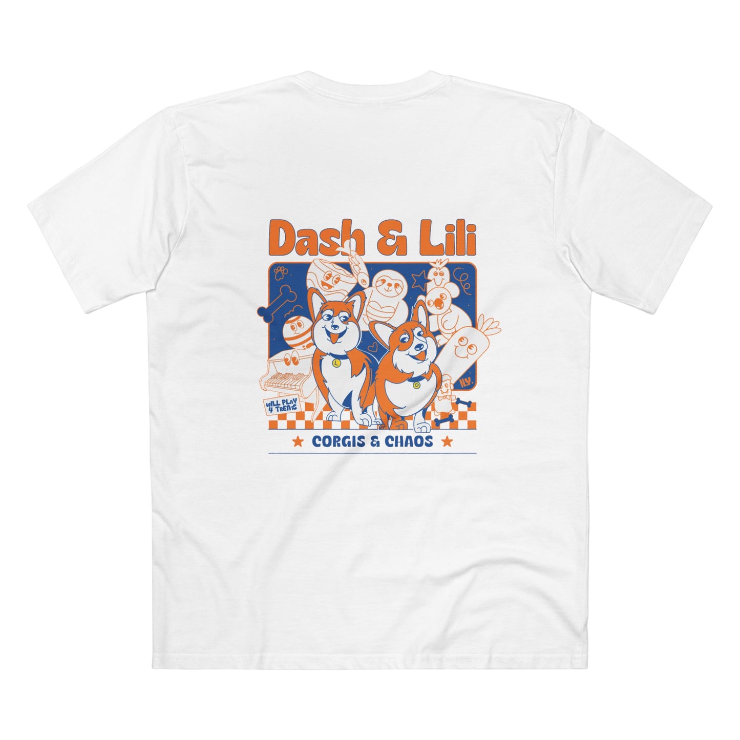 Chaos Crew Classic Tee