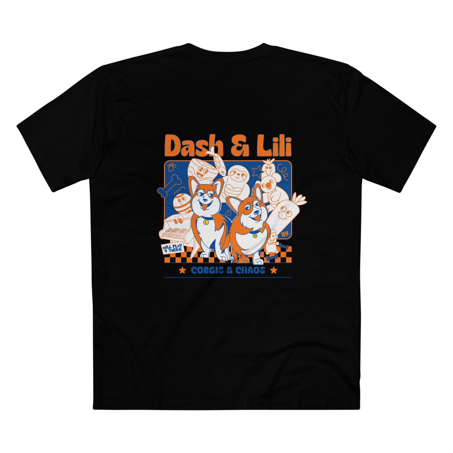 Chaos Crew Classic Tee