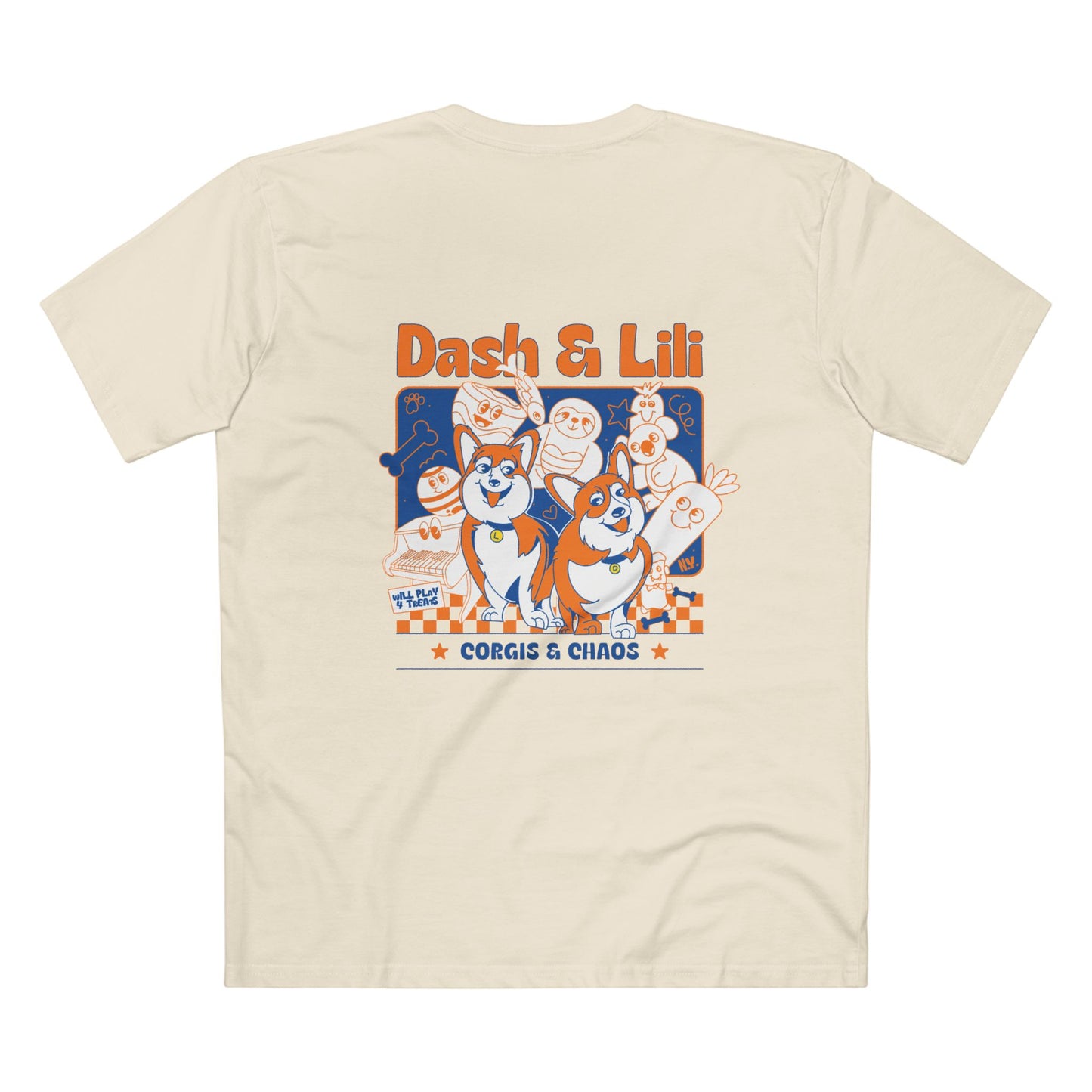 Chaos Crew Classic Tee