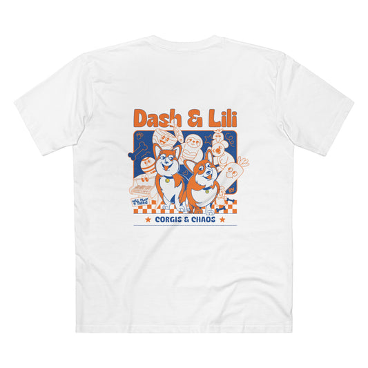 Chaos Crew Classic Tee