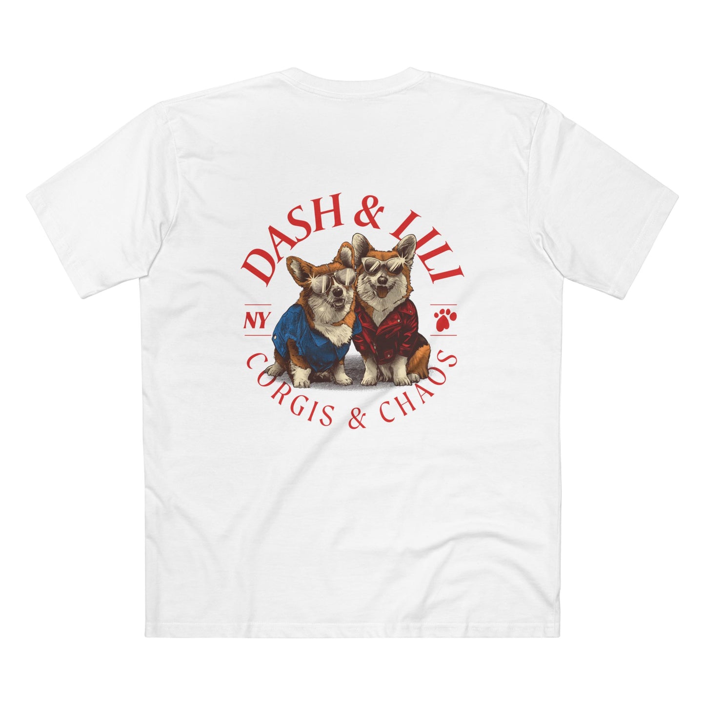 New York Corgis Classic Tee