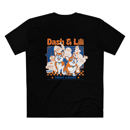 Chaos Crew Classic Tee