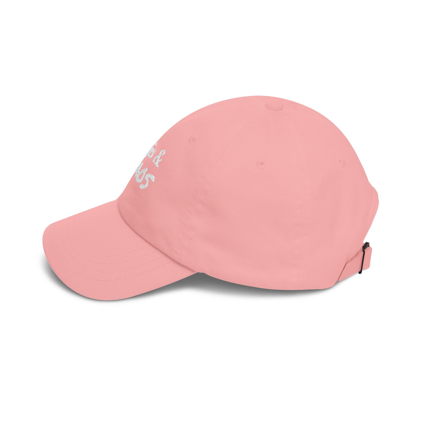 Corgis & Chaos Embroidered Cap