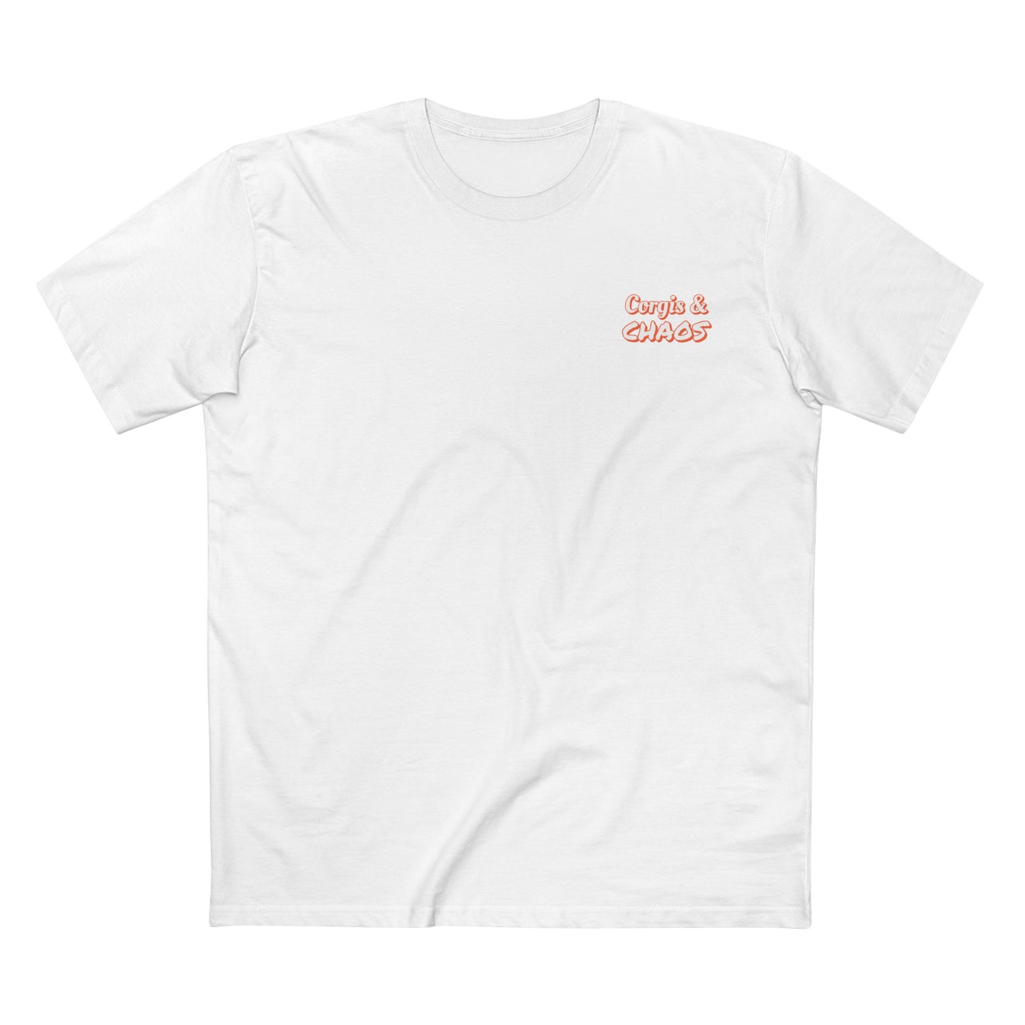 Vintage Corgis Classic Tee