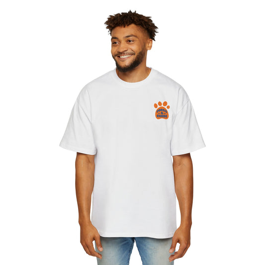 Chaos Crew Premium Heavyweight Oversized Tee