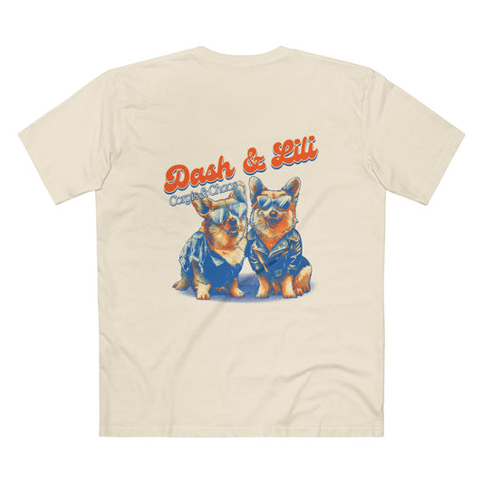 Vintage Corgis Classic Tee