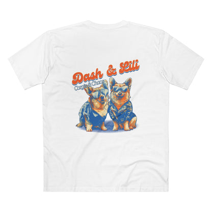 Vintage Corgis Classic Tee