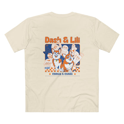 Chaos Crew Classic Tee