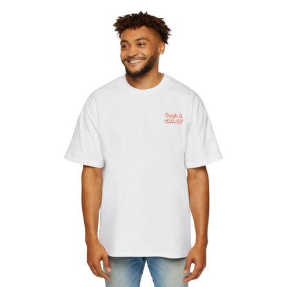 Vintage Corgis Premium Heavyweight Oversized Tee