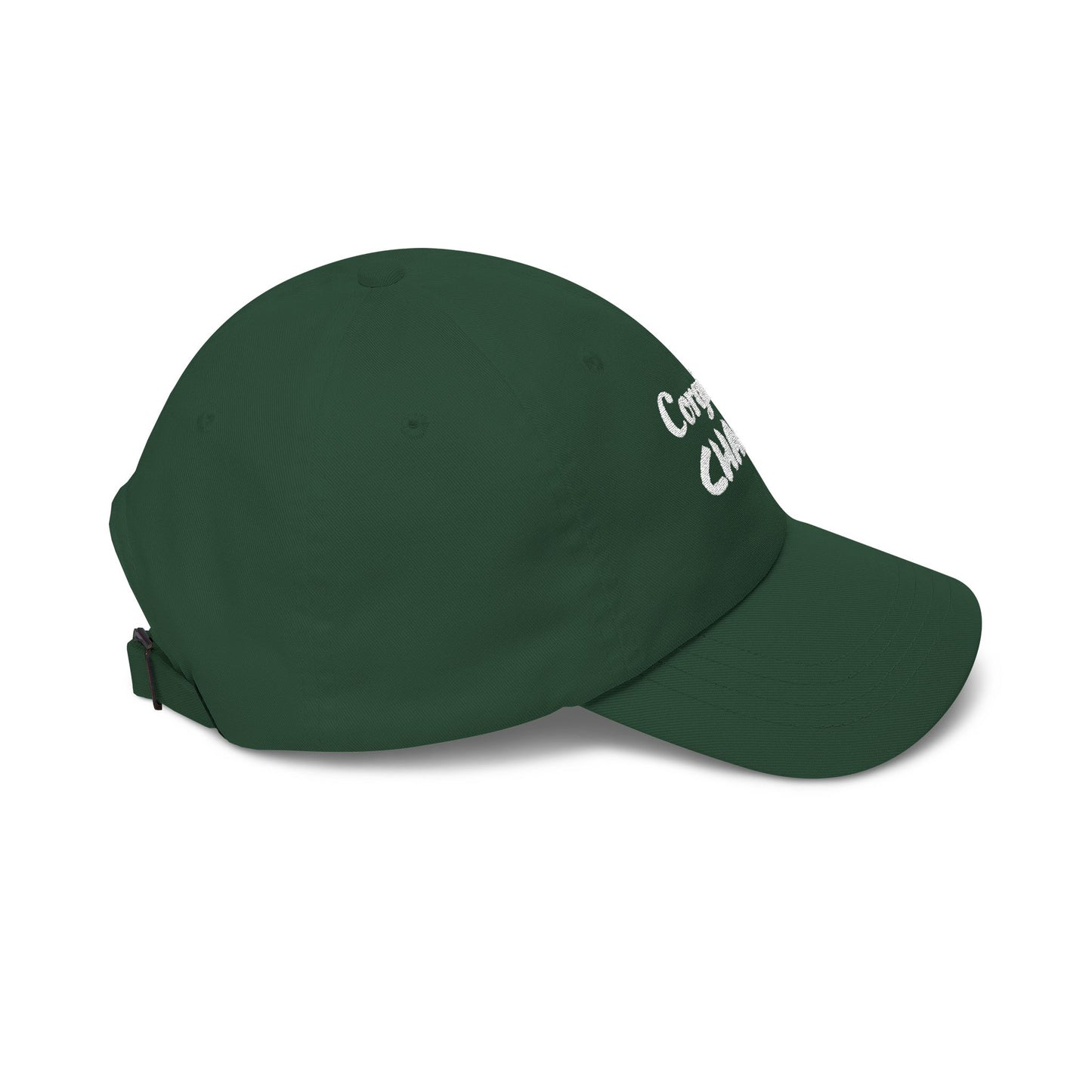 Corgis & Chaos Embroidered Cap
