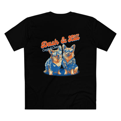 Vintage Corgis Classic Tee