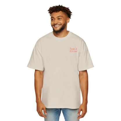 Vintage Corgis Premium Heavyweight Oversized Tee