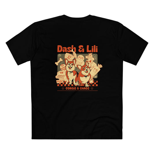 Chaos Crew Classic Tee